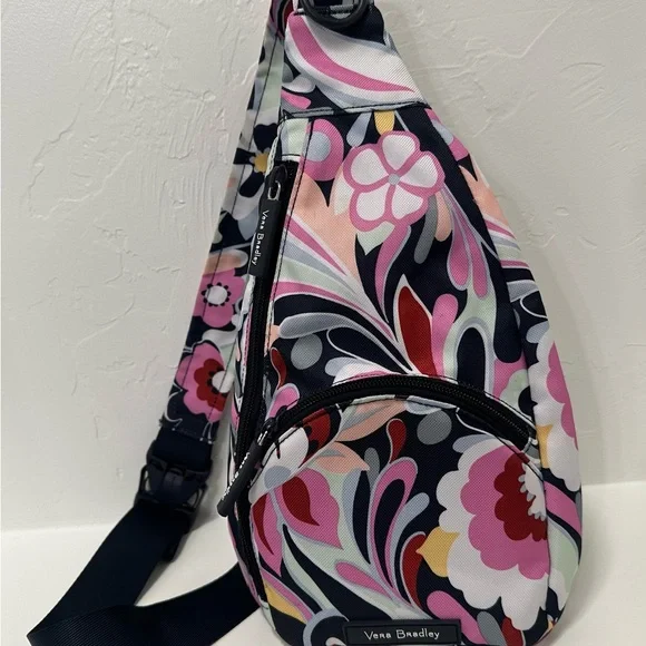 Vera Bradley | Bags | Vera Bradley Womens Floral Sling  display picture 2